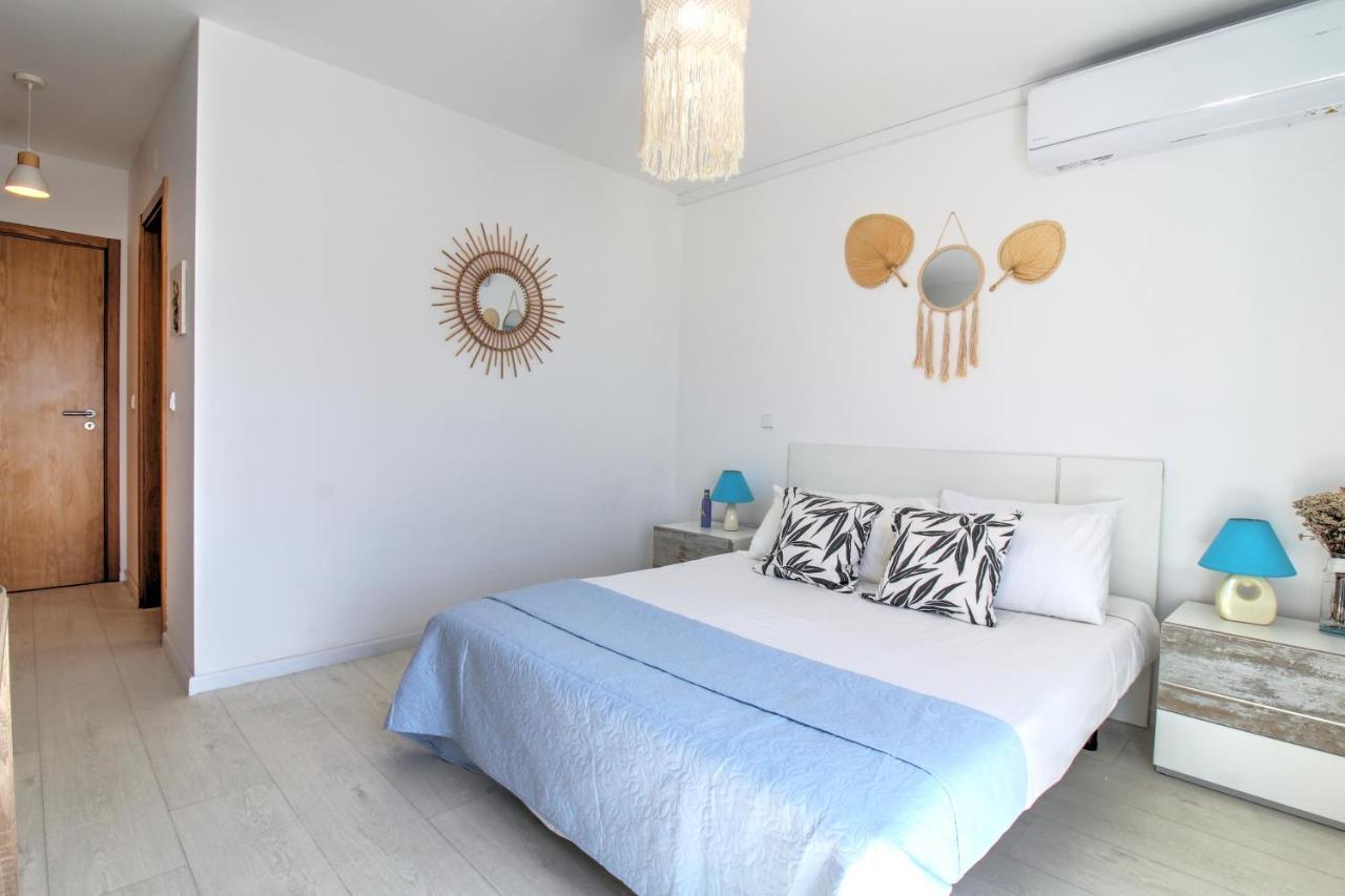 Center Location, Ac, Swimming Pool, And Parking Olhão Exterior foto